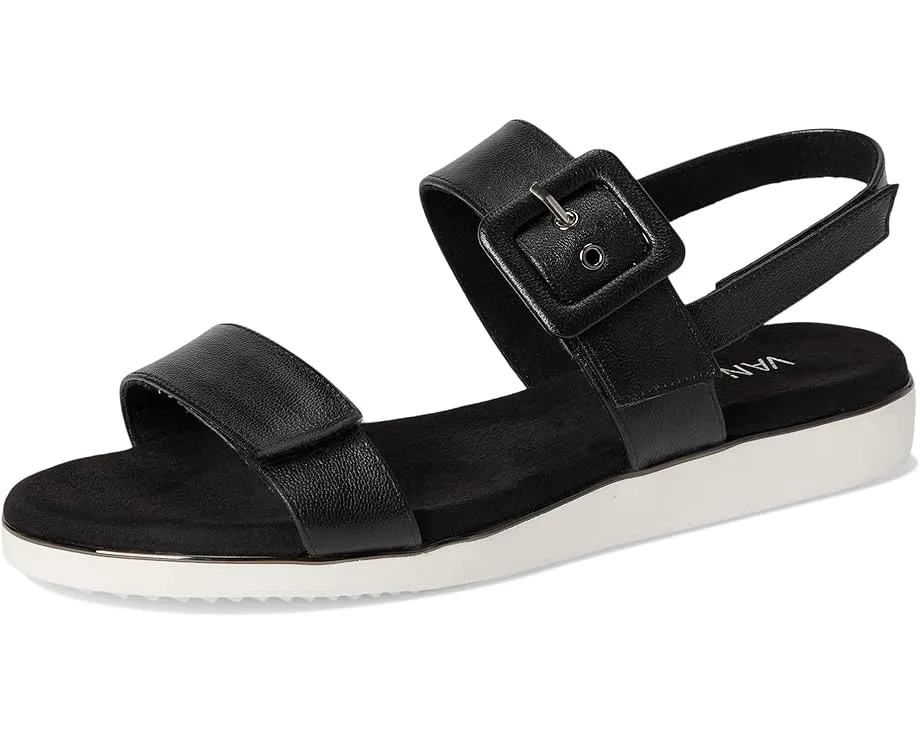 Босоножки Vaneli Elysha с ремешками под пряжку и удобной стелькой