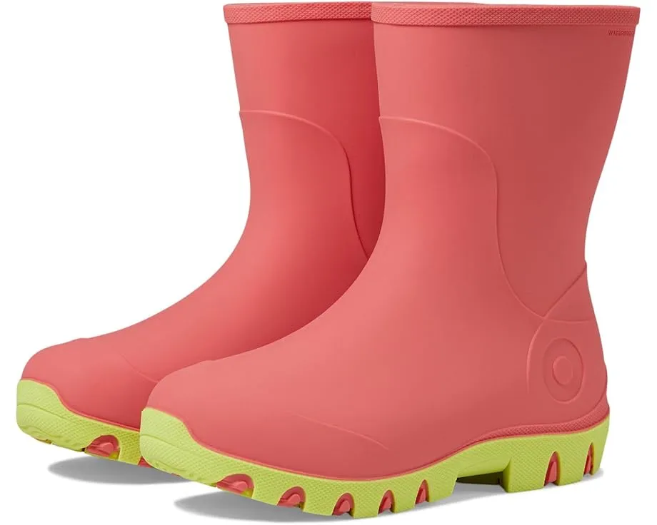 Резиновые сапоги Bogs Essential Rain Mid для детей с технологией DuraFresh