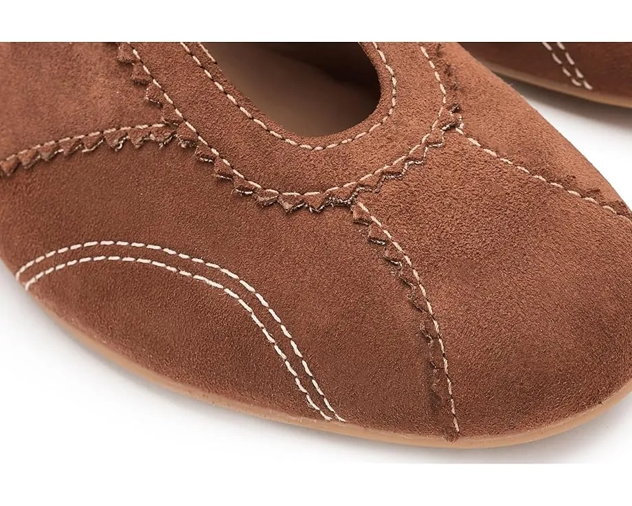 Туфли Bernardo Bozano в стиле мэри джейн с застежкой-липучкой и спортивными акцентами