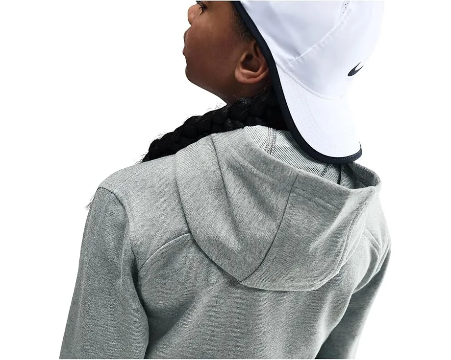 Худи Nike Kids Pro Fleece Dri-FIT Full-Zip с технологией отвода пота