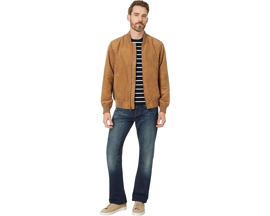 Levi's 517 Джинсы буткат с классическим кроем и пятью карманами