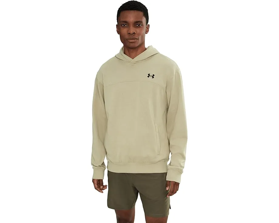 Under Armour Rival Lightweight Hoodie — легкая худи для тренировок