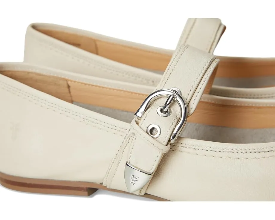 Туфли-лодочки Heather Buckle Mary Jane от Frye с острым носком и регулируемой пряжкой