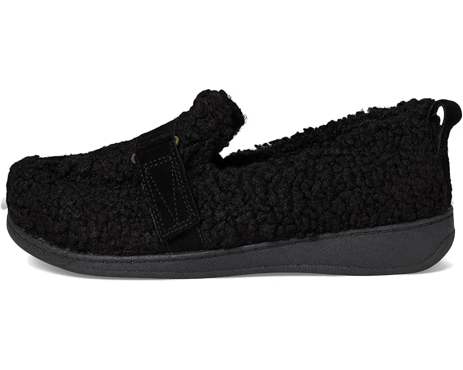 VIONIC Imogen с верхом из искусственного меха и застежкой на липучке