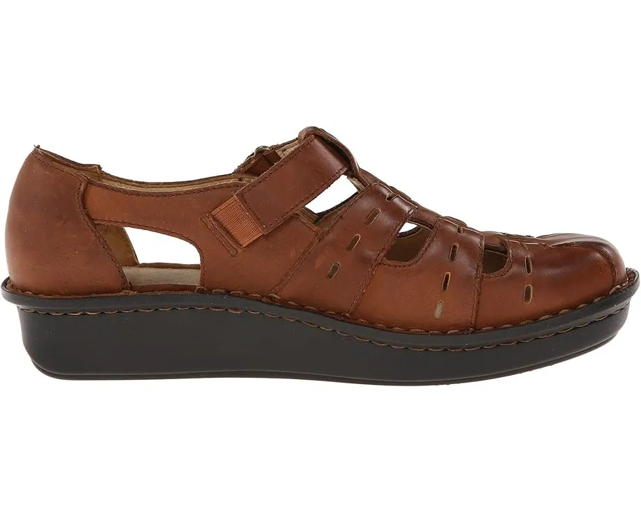 Сандалии Alegria Pesca с ортопедической стелькой