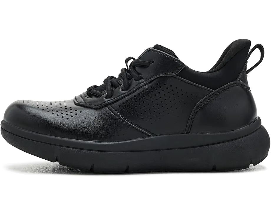 Кроссовки Florsheim Kids Fleet Perf Toe Elastic Lace с эластичными шнурками