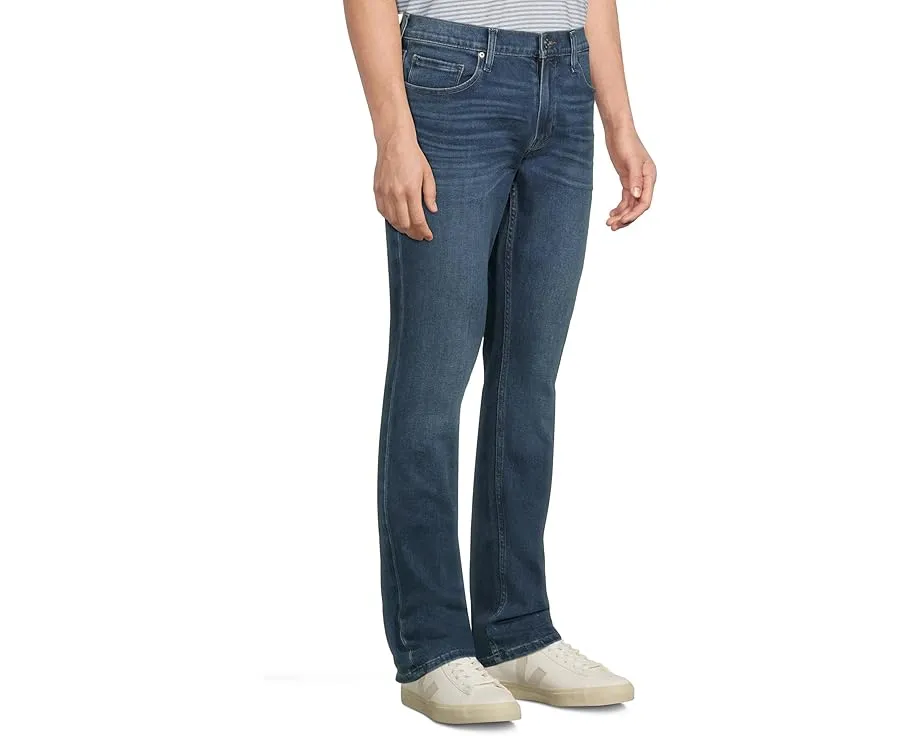 Paige Federal Transcend джинсы прямого зауженного кроя в винтажном стиле