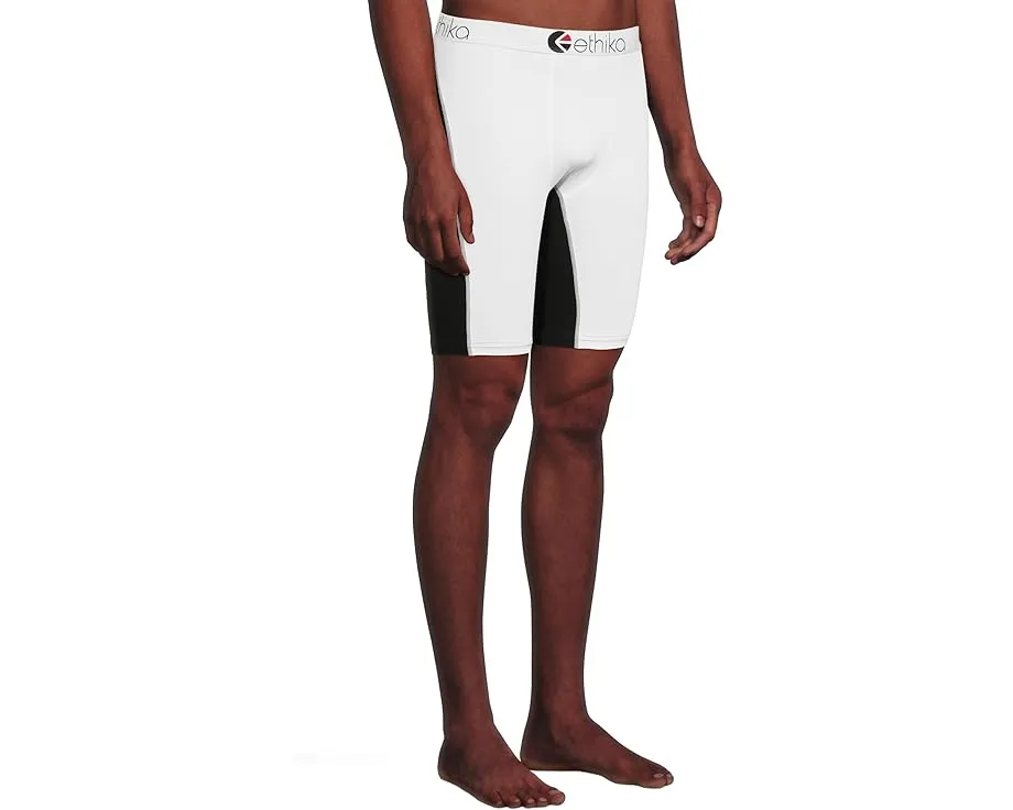 Трусы средней посадки White OG с эластичным поясом ethika