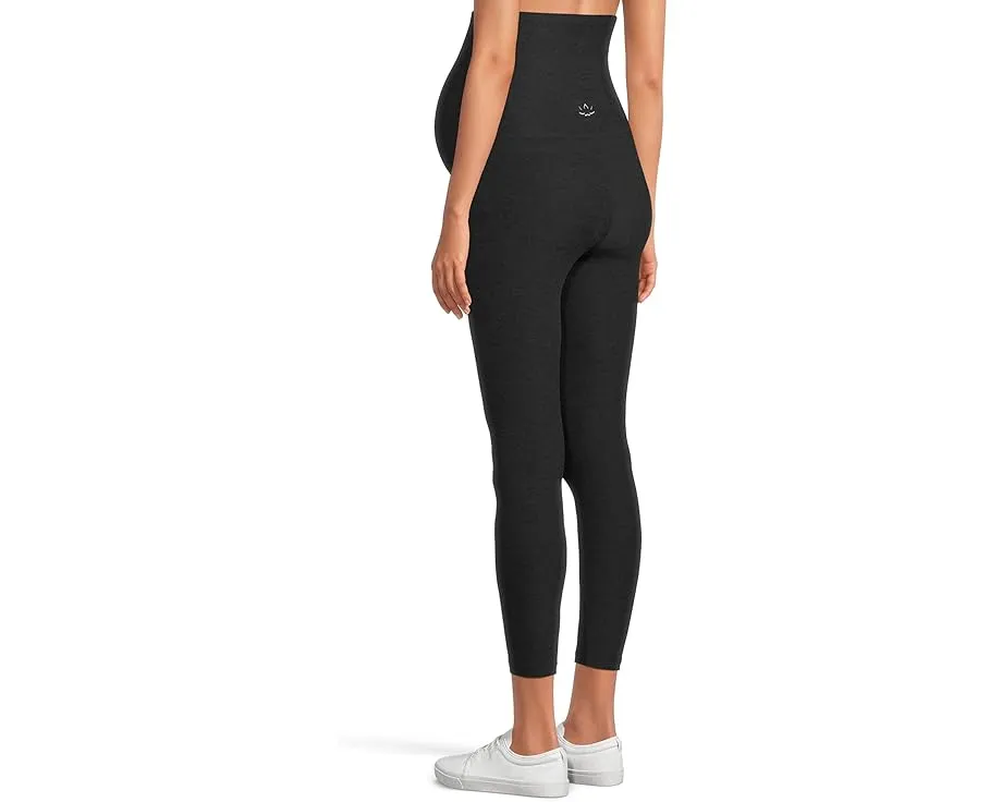 Леггинсы для беременных Beyond Yoga с высокой талией из ткани Spacedye