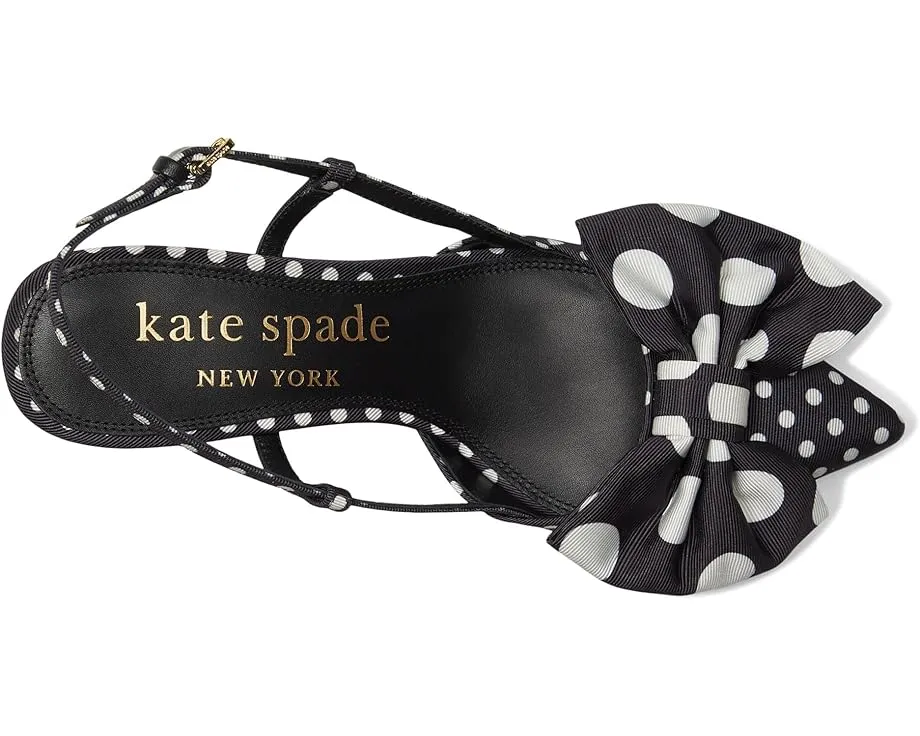 Kate Spade New York туфли Rue на среднем каблуке с ремешком на щиколотке