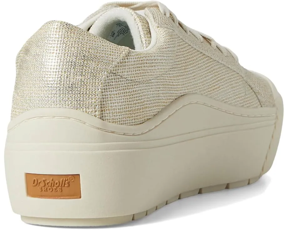 Кроссовки Dr. Scholl's Time Off Max на платформе со стелькой BLOOM