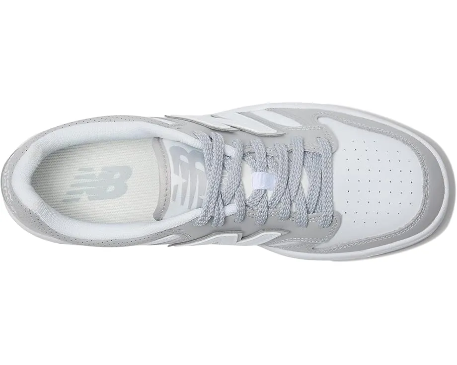 Кроссовки New Balance 480 из замши в классическом стиле