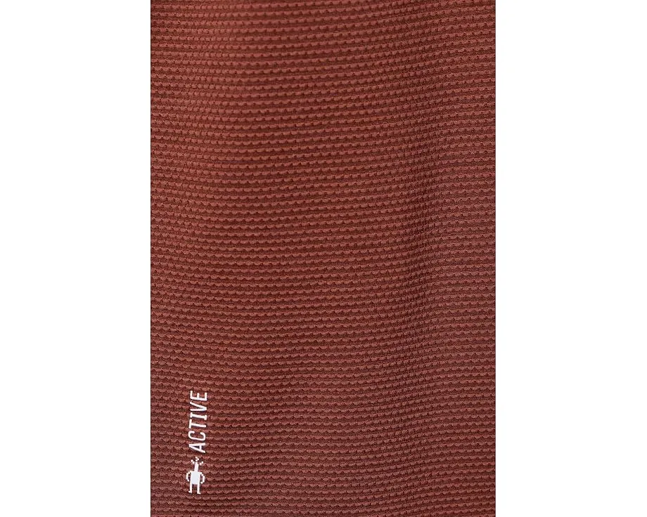 Футболка Smartwool Active Mesh с коротким рукавом и светоотражающими элементами