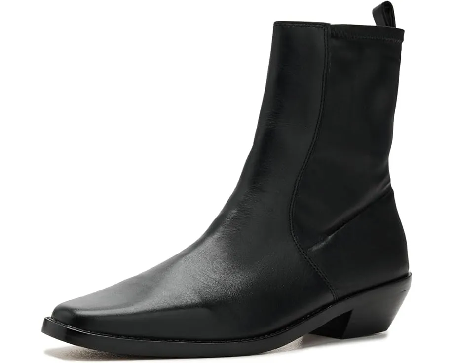 Сапоги Madewell Idris Stretch Boot на каблуке