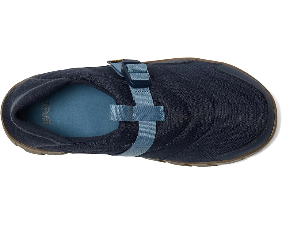 Теплые походные ботинки Teva Reember Camp с откидной пяткой