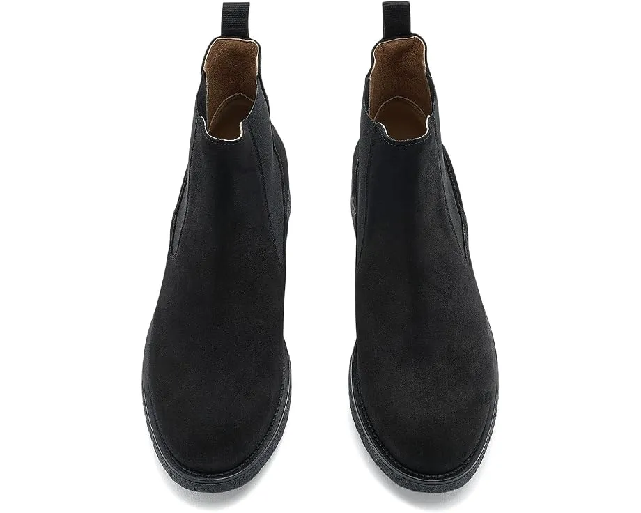 BOSS челси Kope Suede из черной замши
