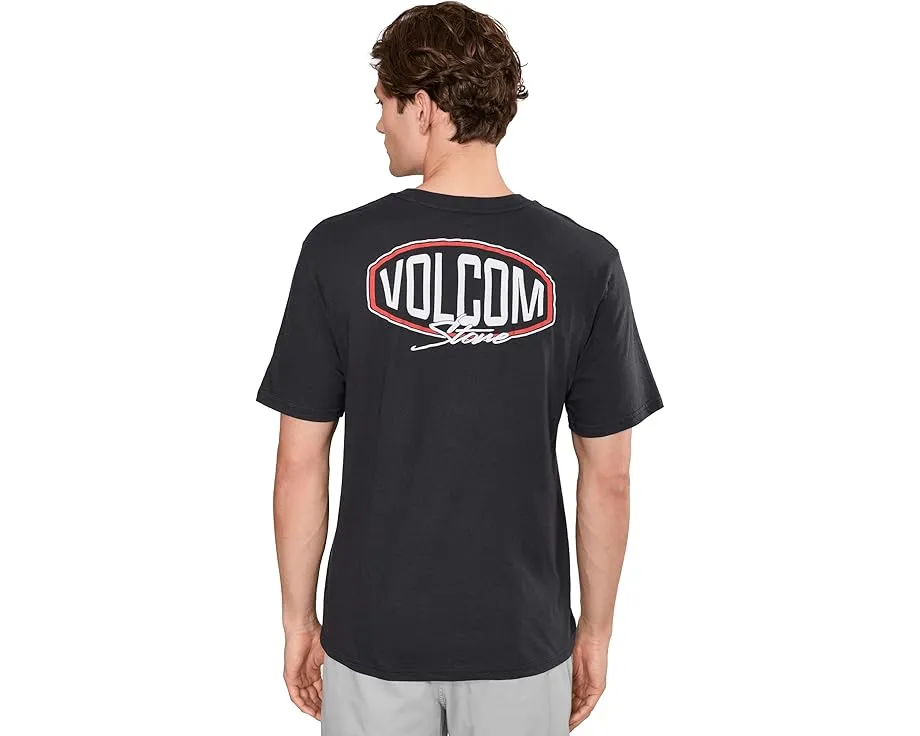 Футболка Volcom Pit Stop Tee