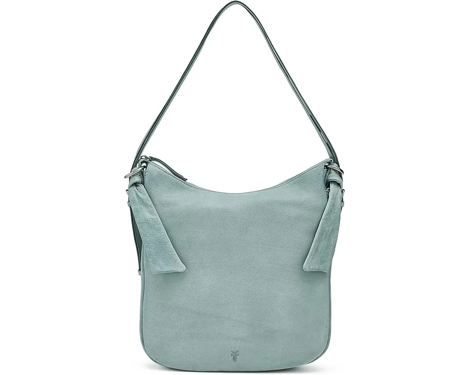 Кожаный рюкзак-хобо Nora Backpack Hobo из натуральной кожи Frye