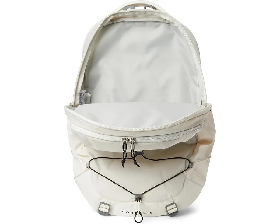 The North Face Borealis рюкзак женский с поддержкой спины и отделением для ноутбука