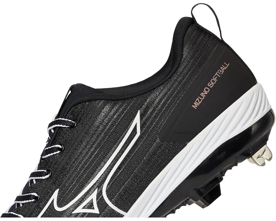 Mizuno Sweep 6 кроссовки низкие с шипами на подошве