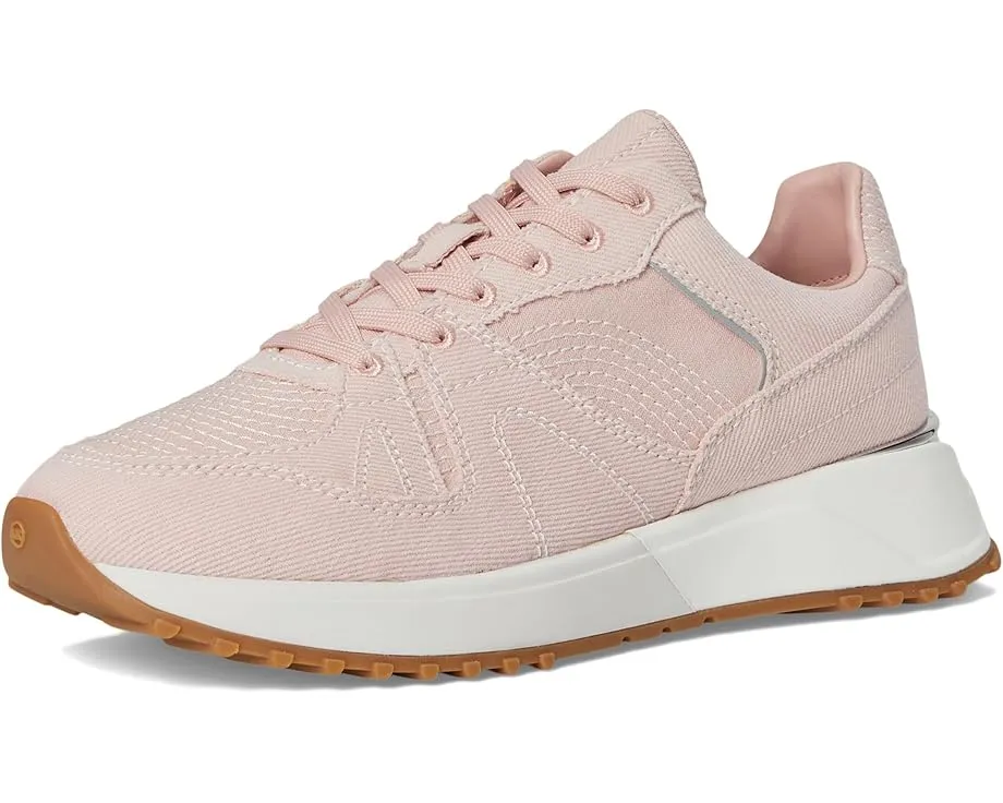 Кроссовки Jaime Trainer из денима с контрастной строчкой MICHAEL Michael Kors