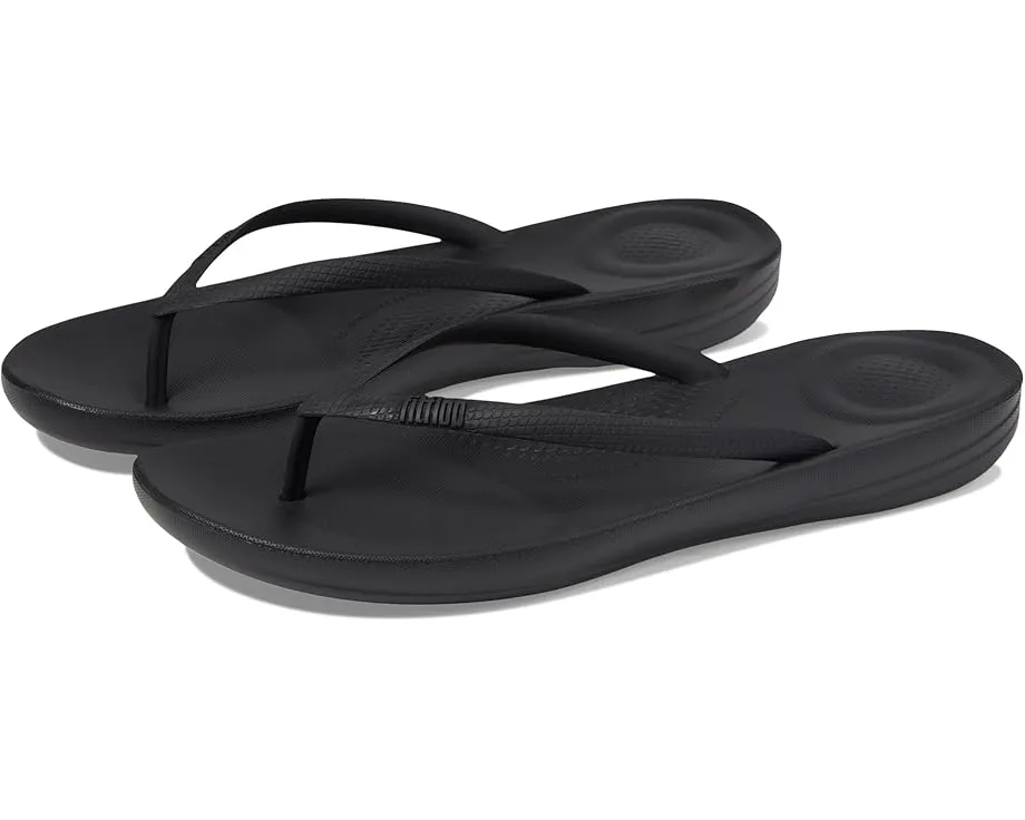 Эргономичные шлепанцы FitFlop Iqushion с технологией амортизации