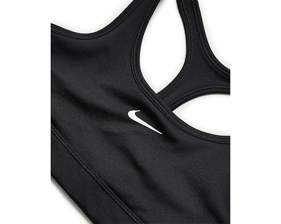 Детский спортивный бра Nike Kids Dri-FIT Swoosh Bra с технологией отвода влаги