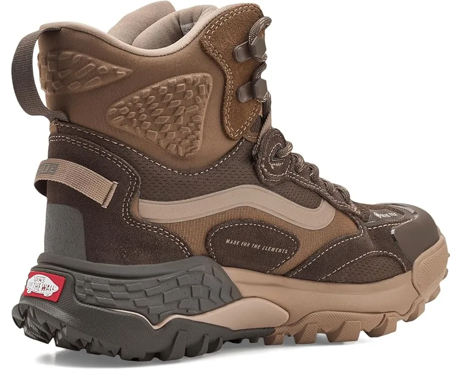 Водонепроницаемые ботинки MTE Crestline Adv с технологией GORE-TEX от Vans