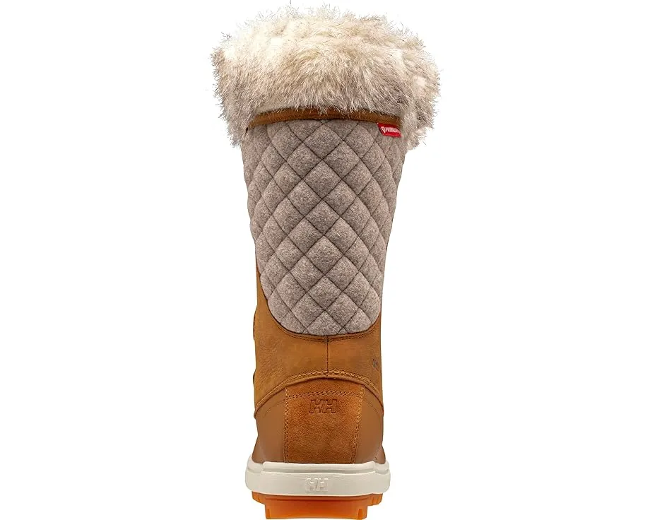 Водонепроницаемые зимние ботинки Helly Hansen Garibaldi VL с искусственным мехом