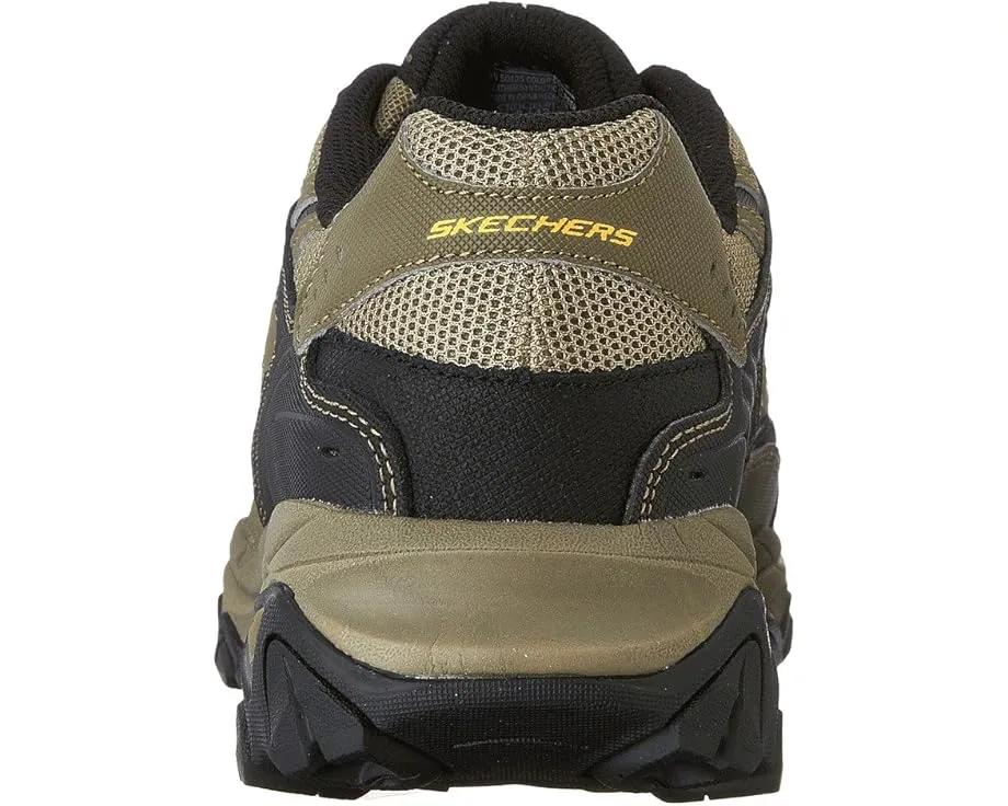 Тренировочные кроссовки SKECHERS Afterburn с технологией Memory Foam