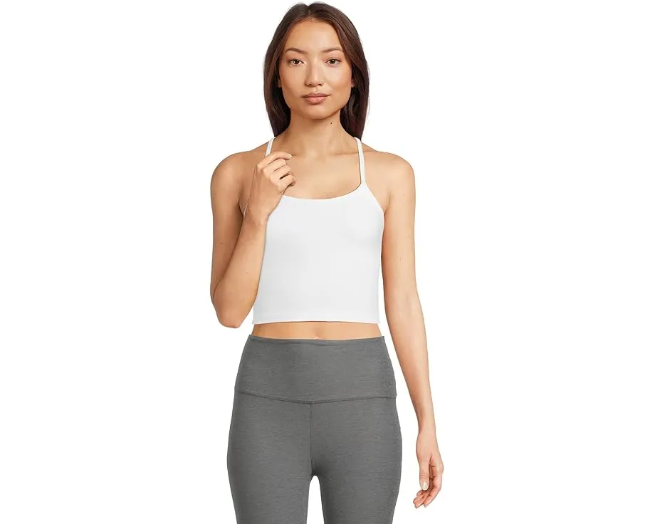 Beyond Yoga Кроп-топ Spacedye Slim Racerback с поддержкой