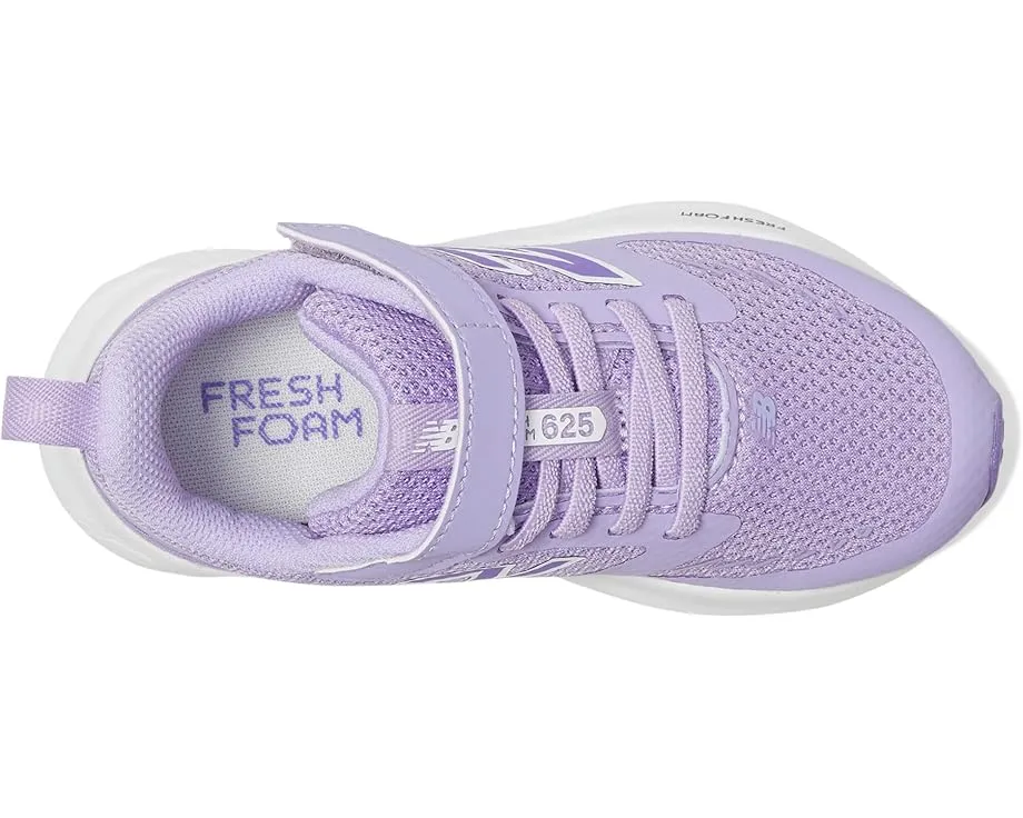New Balance Kids Fresh Foam 625 кроссовки на резинке с верхней лямкой