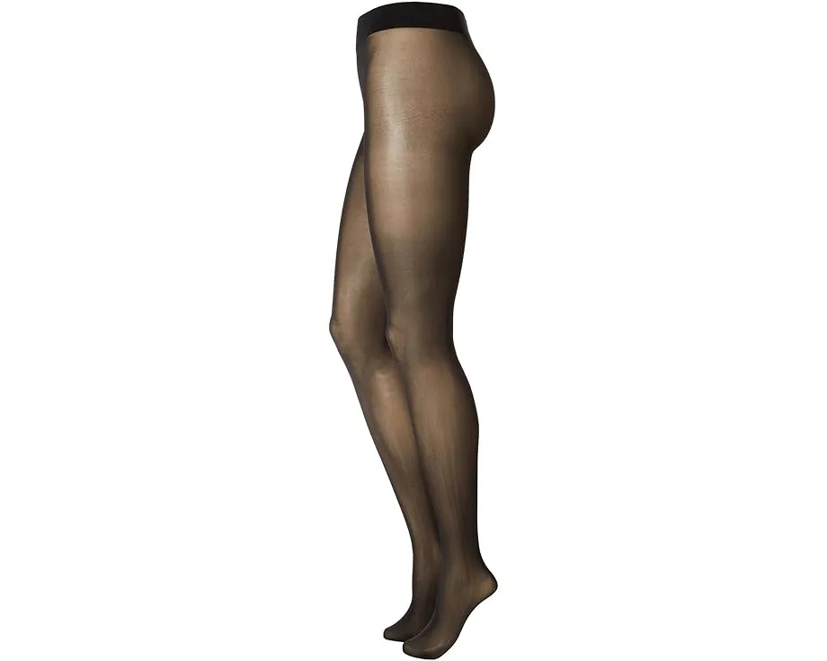 Колготки Wolford Pure Shimmer 40 с блестящим эффектом и маскирующим действием
