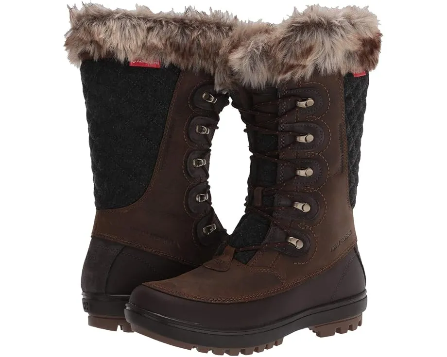Водонепроницаемые зимние ботинки Helly Hansen Garibaldi VL с искусственным мехом