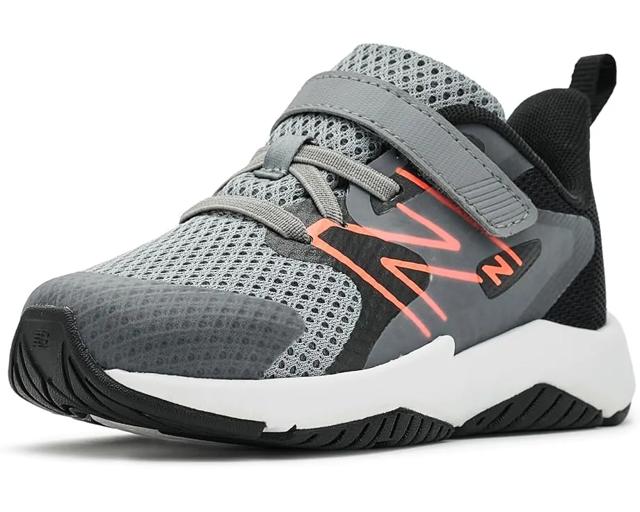 New Balance Kids Rave Run v2 дышащие кроссовки для активного отдыха
