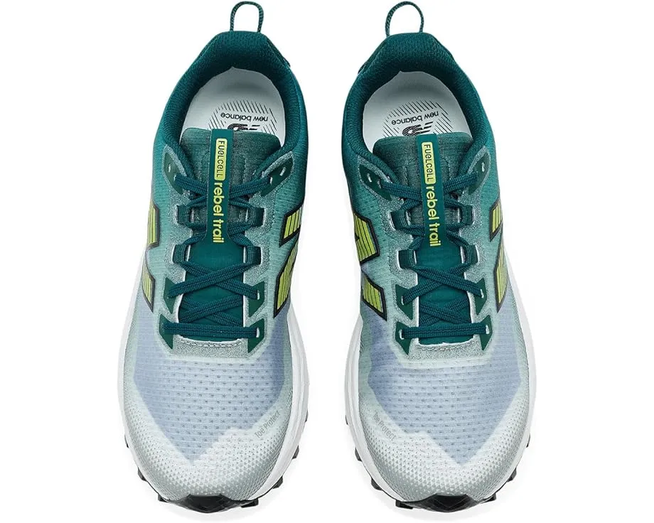 Кроссовки New Balance Fuelcell Rebel Trail для бега по бездорожью