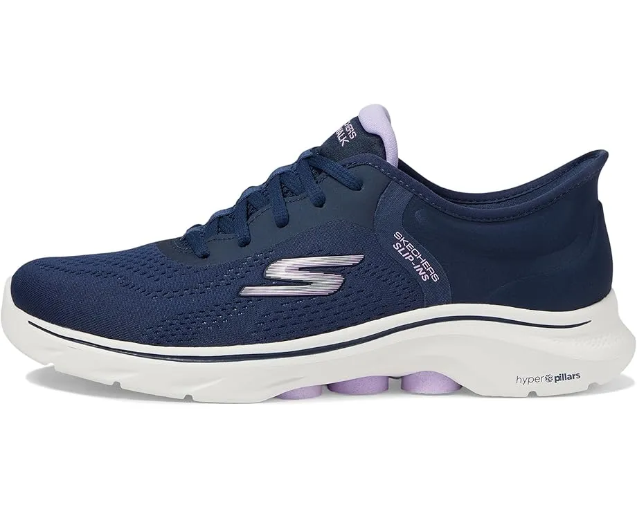 SKECHERS Performance Go Walk 7 Valin Hands Free Slip-Ins с технологией Hyper Pillar