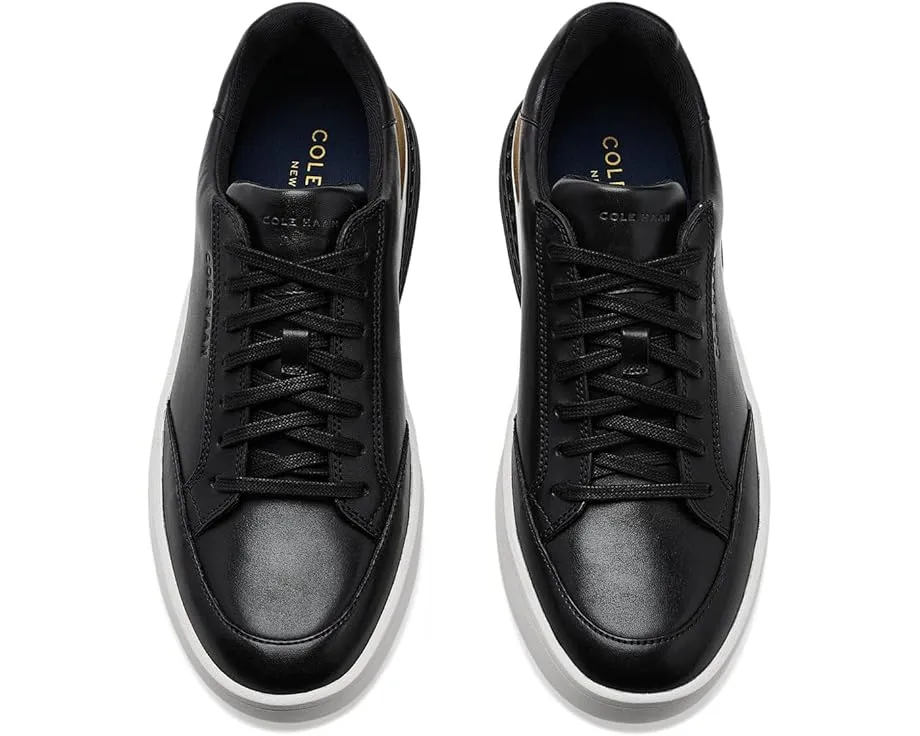 Cole Haan Кроссовки Grandpro Halfcourt Skyweave с кожаным верхом