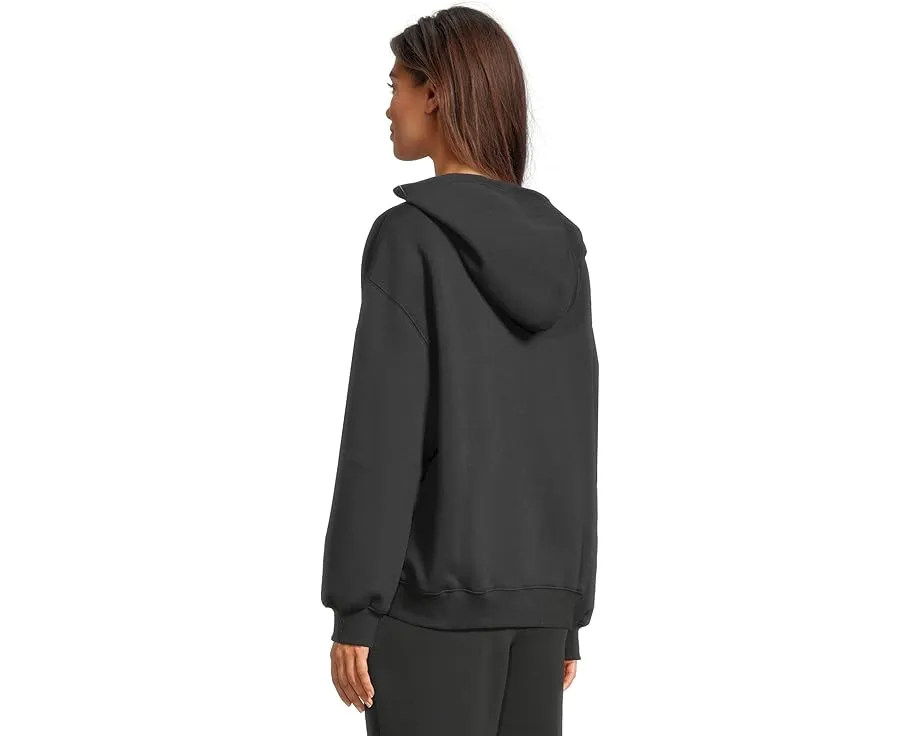 Толстовка New Balance Sport Essentials Fleece с капюшоном и карманами кенгуру