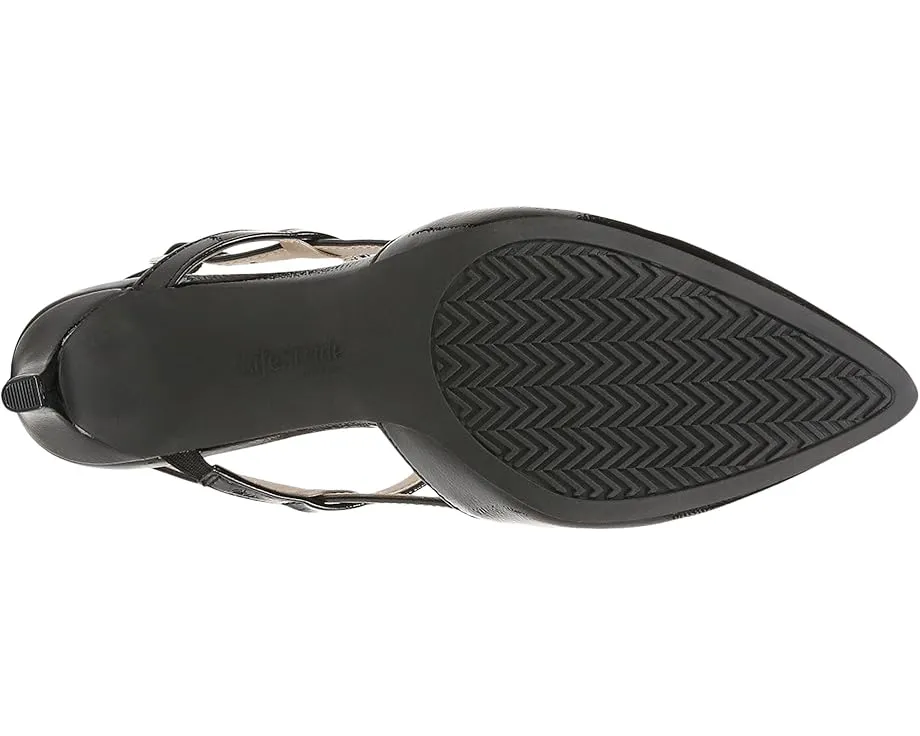 Туфли Aire Slingback от LifeStride на шпильке с Т-образным ремешком