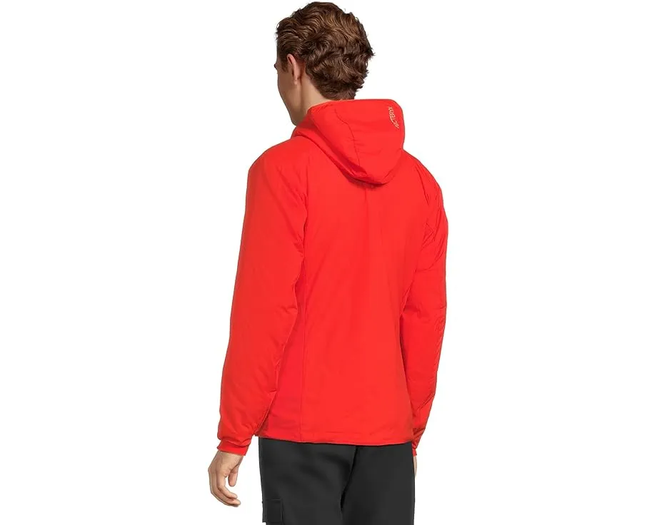 Куртка Arc'teryx Atom Hoody с утеплителем Coreloft и капюшоном StormHood