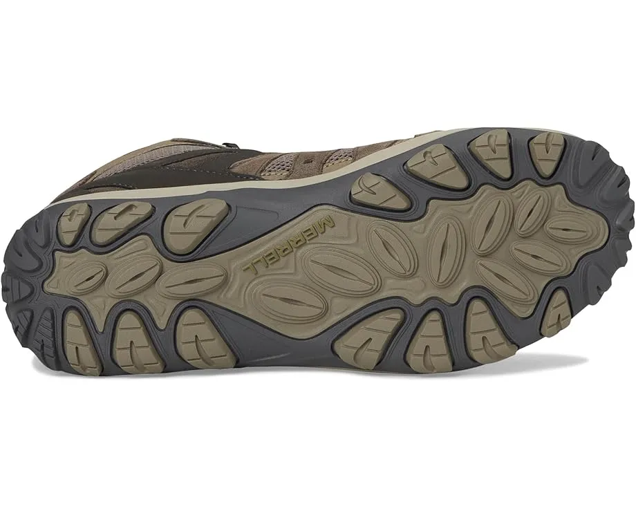 Merrell ботинки Accentor 3 Mid WP с мембраной GORE-TEX