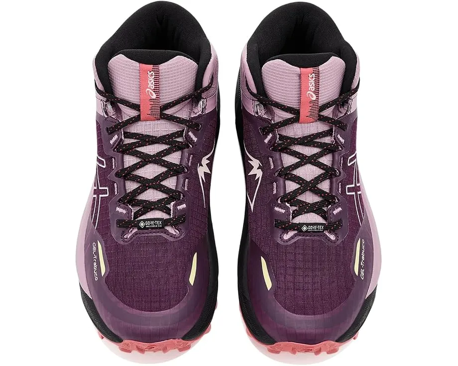 ASICS Gel-Trabuco Mt Gtx с мембраной GORE-TEX и защитой от камней