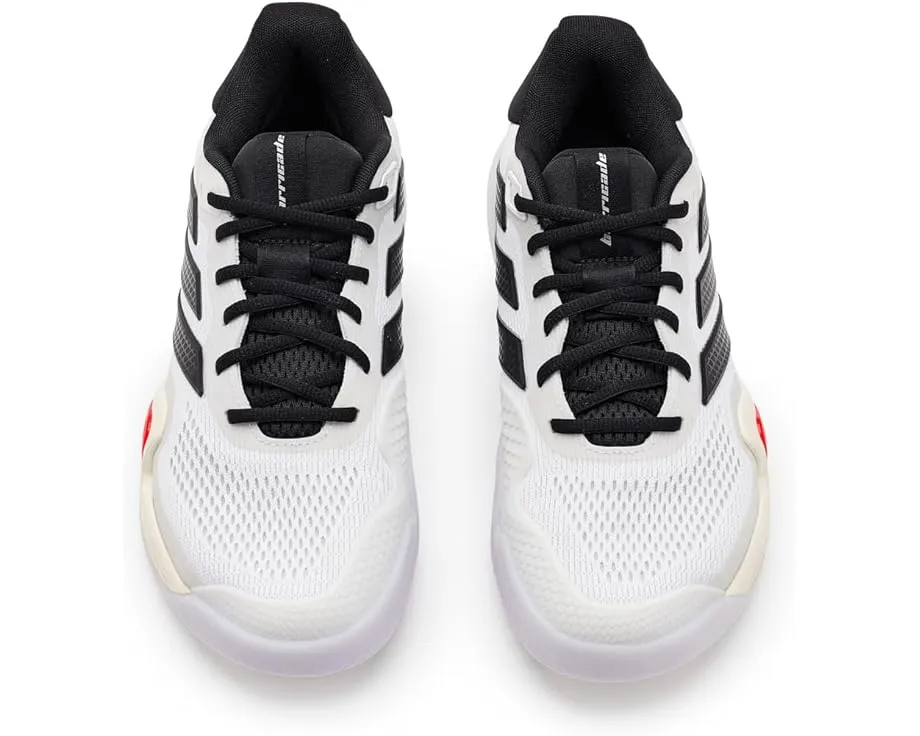 Теннисные кроссовки adidas Barricade 1/4 с технологией Geofit