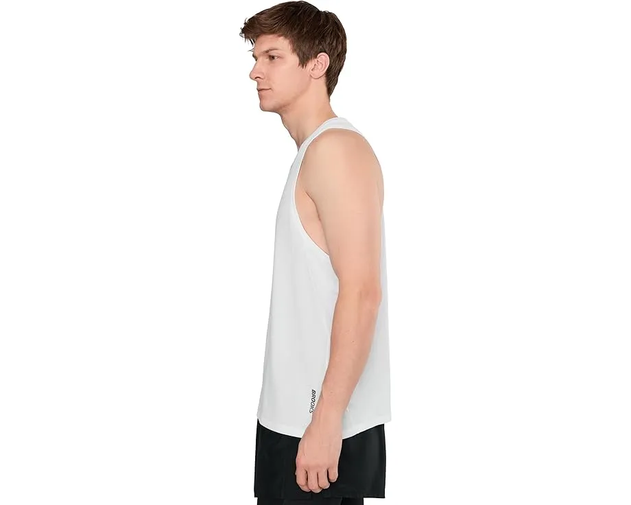 Майка для бега Brooks Dash Singlet из переработанного полиэстера