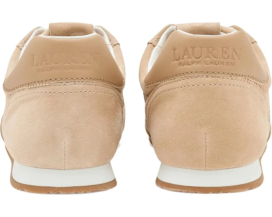 Кроссовки Dani из замши и кожи Lauren Ralph Lauren