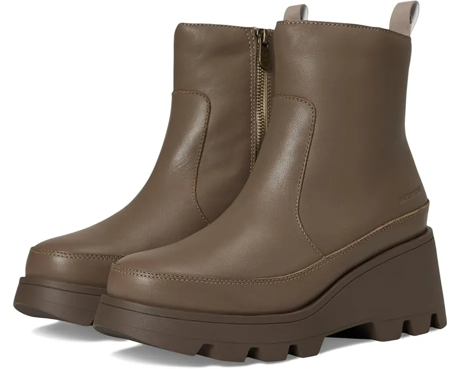 Зимние ботинки Cougar Villa на массивной подошве с утеплителем PermaLoft