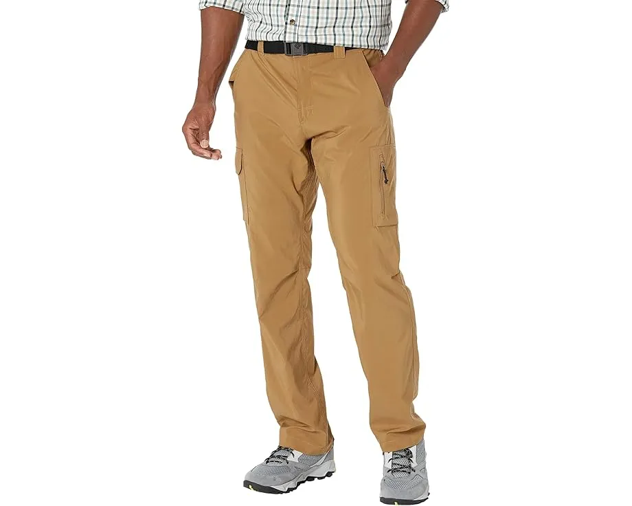 Columbia Silver Ridge Utility Pants с защитой от солнца UPF 50 и эластичным поясом