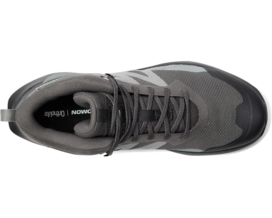Трекинговые ботинки Salomon Elixir Active Mid GTX с технологией energyFOAM