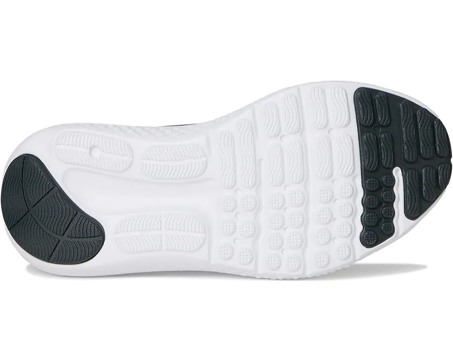 Детские кроссовки Under Armour Surge 4 для активных игр с резиновой подошвой